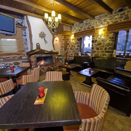 Guesthouse Elati - Pella Палайос-Агиос-Атанасиос Экстерьер фото