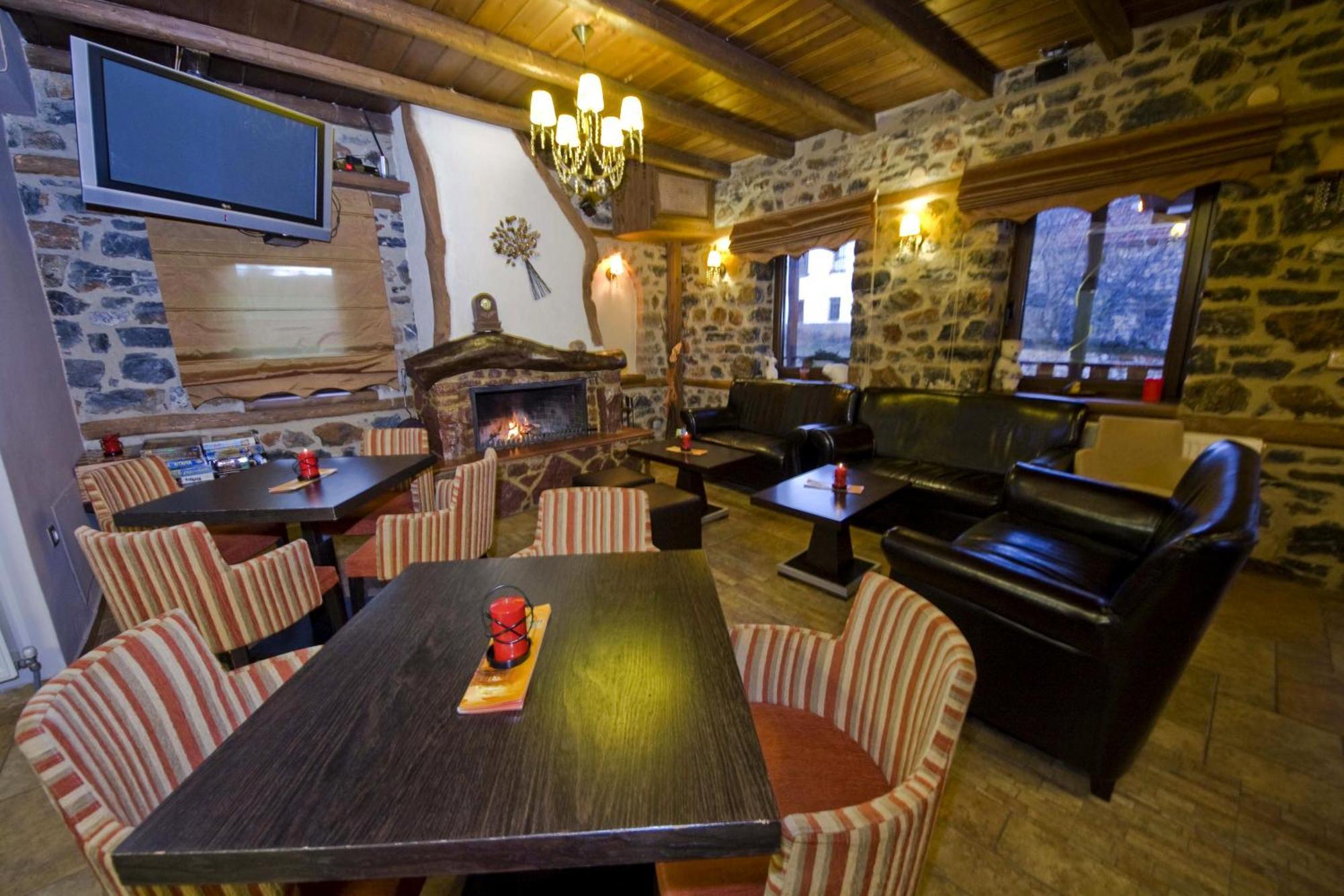 Guesthouse Elati - Pella Палайос-Агиос-Атанасиос Экстерьер фото