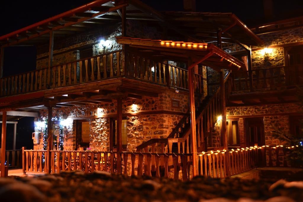 Guesthouse Elati - Pella Палайос-Агиос-Атанасиос Экстерьер фото