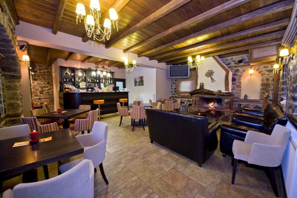 Guesthouse Elati - Pella Палайос-Агиос-Атанасиос Экстерьер фото