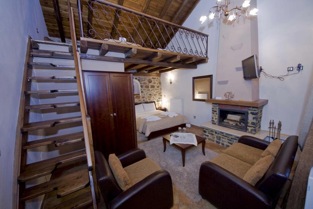 Guesthouse Elati - Pella Палайос-Агиос-Атанасиос Экстерьер фото