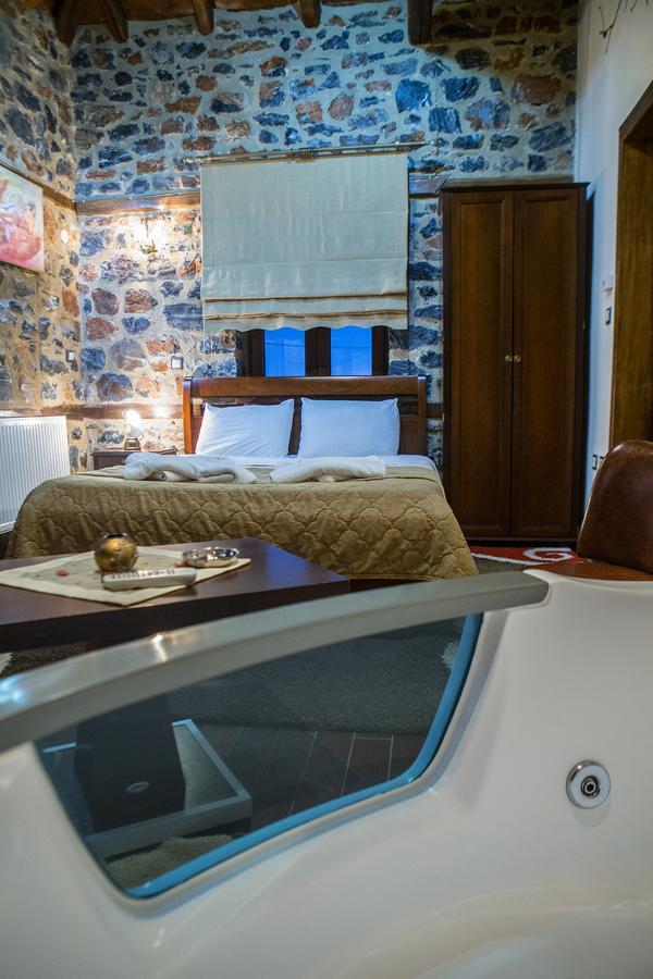 Guesthouse Elati - Pella Палайос-Агиос-Атанасиос Экстерьер фото