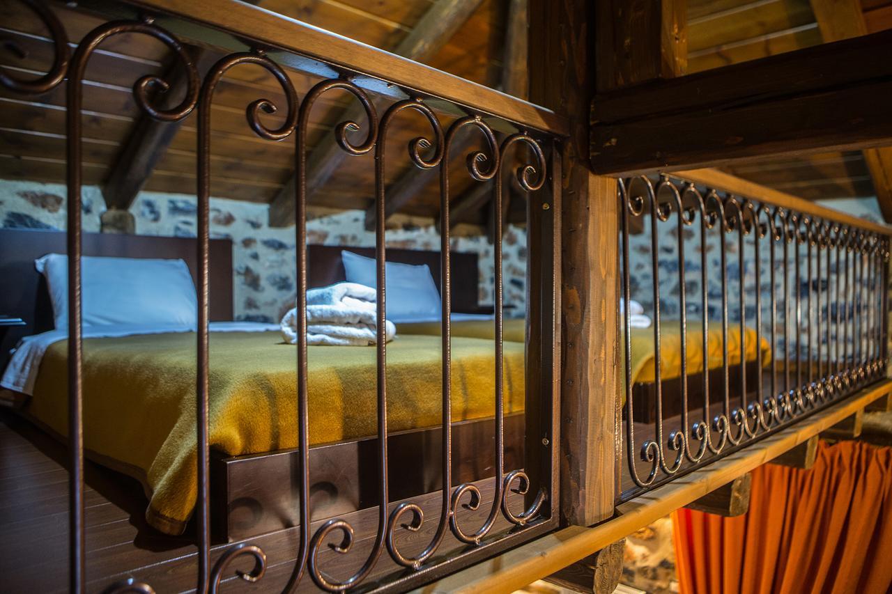 Guesthouse Elati - Pella Палайос-Агиос-Атанасиос Экстерьер фото