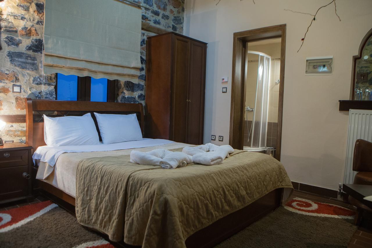 Guesthouse Elati - Pella Палайос-Агиос-Атанасиос Экстерьер фото